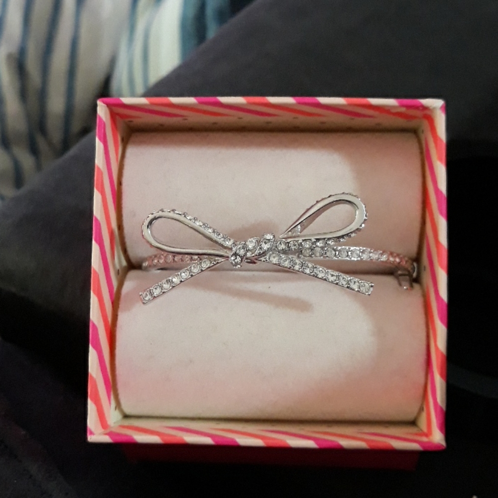 Bling bracelet.